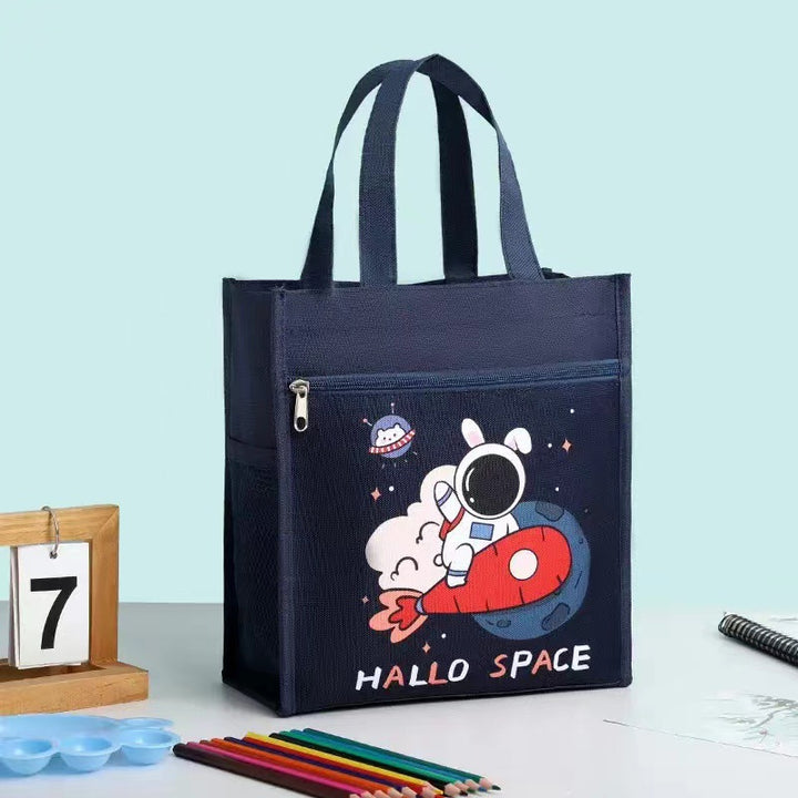 Dinosaur-Themen Isolierte Lunch Tasche Karnz