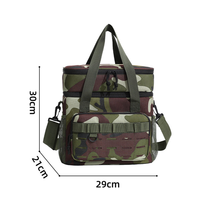 Isolierte Kühltasche Karnz