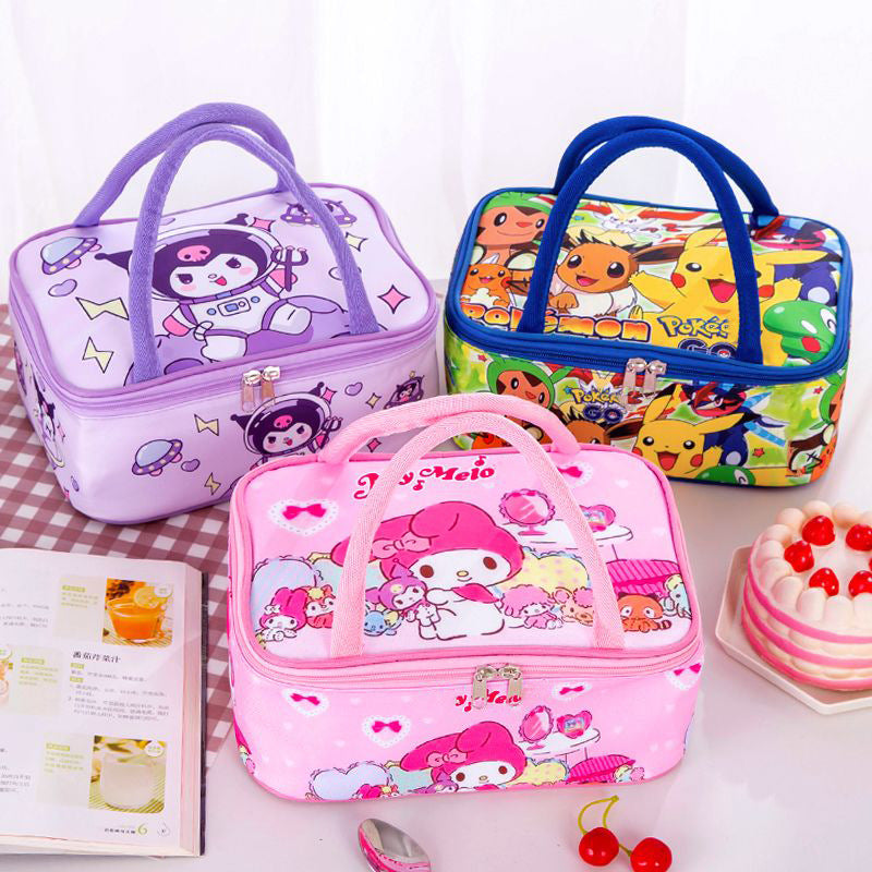 Kids Isolierte Lunchbox Karnz