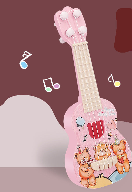 Mini Akustik Ukulele Karnz