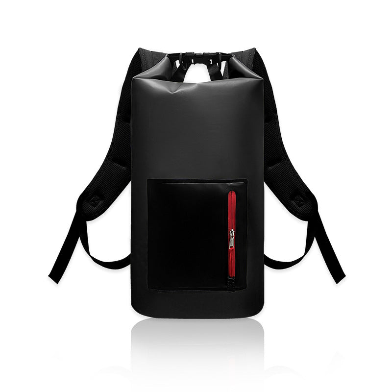 Wasserdichter Rolltop-Rucksack Karnz