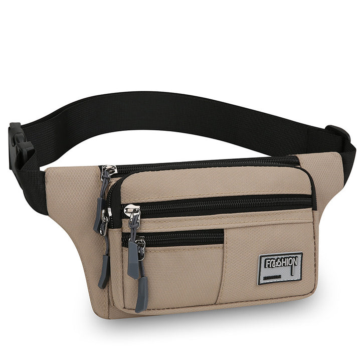 Vielseitige aktive Lebensstil Bauchtasche
