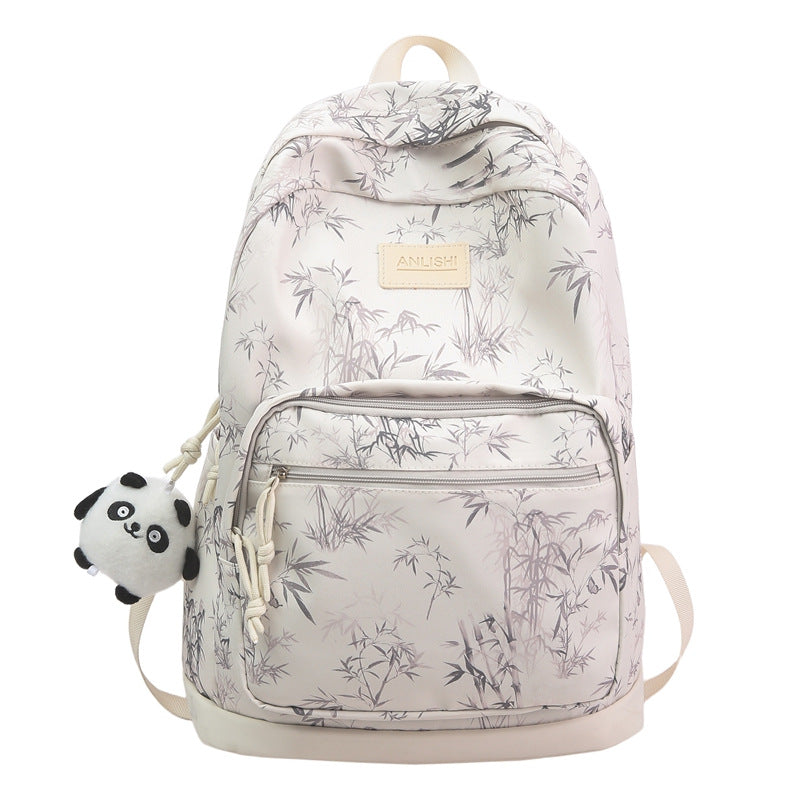 Stylischer lässiger Rucksack