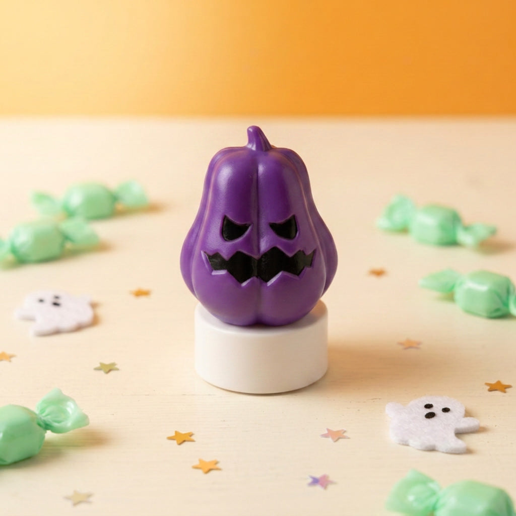 Gruselige Halloween-Dekofigur