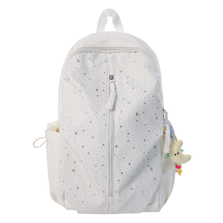 Stilvolle Rucksack mit Sternmuster Karnz