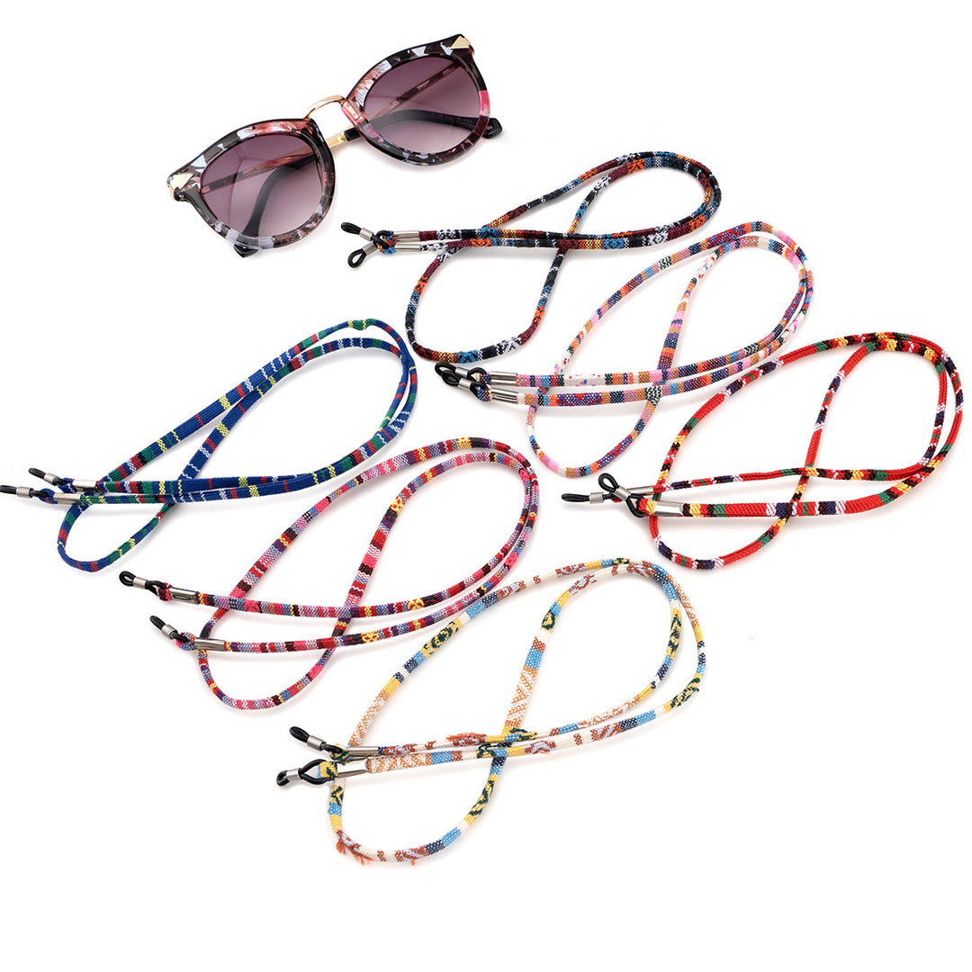 Dekorativer Brillenband Karnz