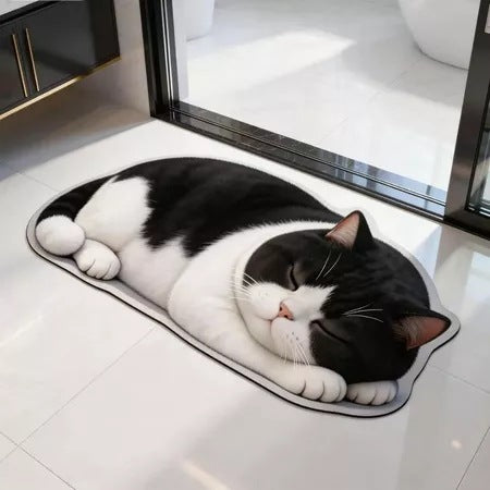 Heimdekoration Katzen Design
