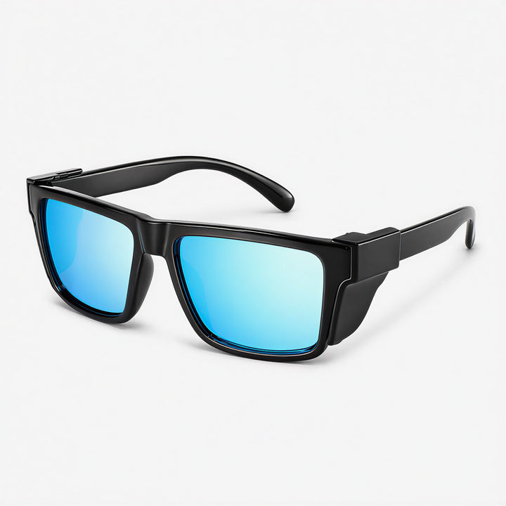Damen modische Sonnenbrille im urbanen Style Karnz