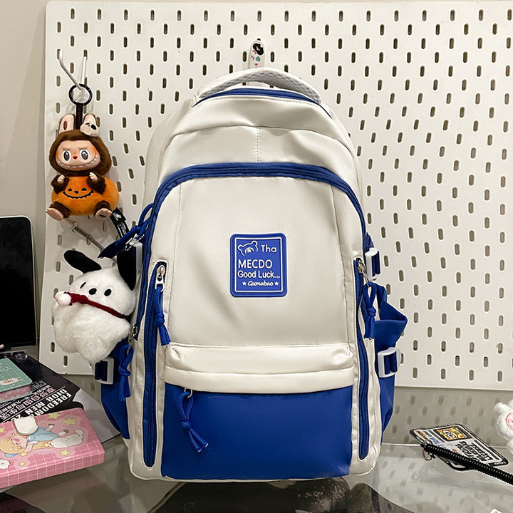 Ergonomischer Multi-Taschen-Reise-Rucksack