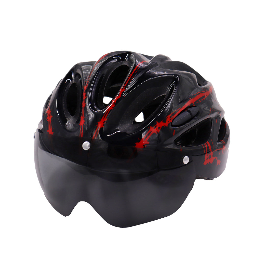 Premium Belüfteter Fahrradhelm Karnz