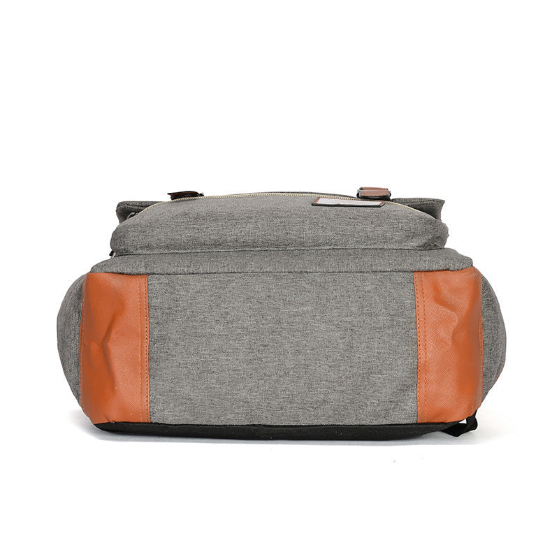 Stylischer Multi-Taschen-Rucksack Karnz