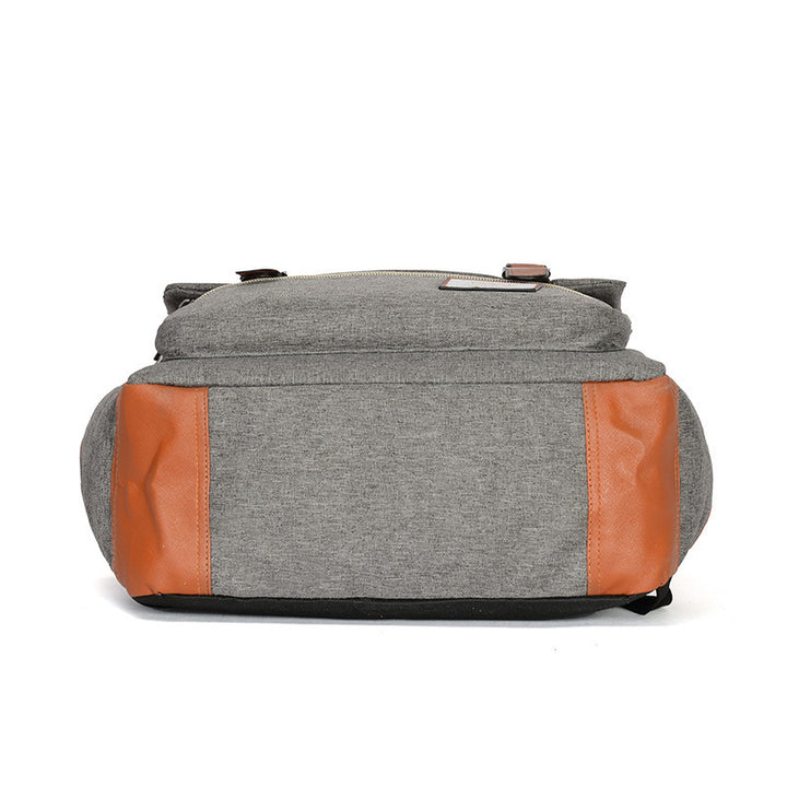 Stylischer Multi-Taschen-Rucksack Karnz