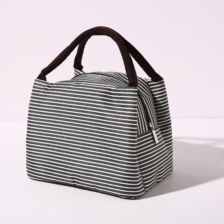 Isolierte Lebensmittelaufbewahrungs-Tasche Karnz