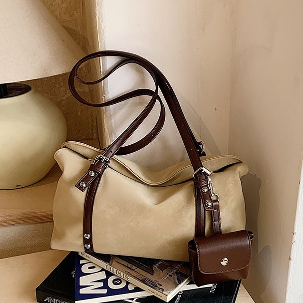 Stylische Vielseitige Handheld Tasche