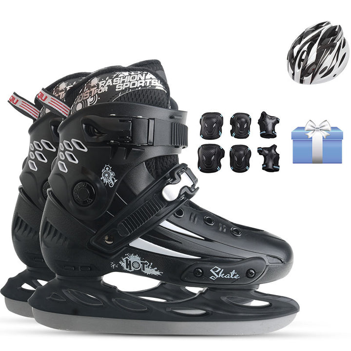 Verstellbare Inline-Skates Karnz