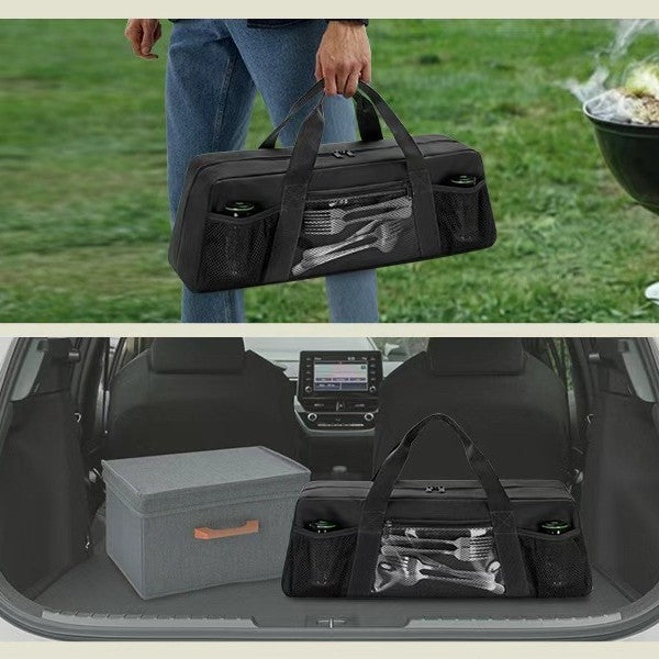 Praktische Werkzeugtasche mit Mehreren Fächern Karnz