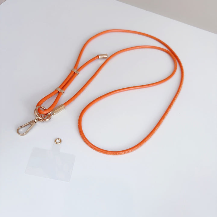 Verstellbares Multi-Use Lanyard mit dualen Clips Karnz