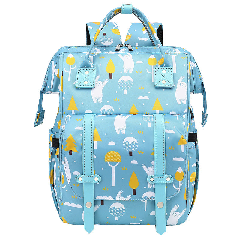 Muster Rucksack Karnz