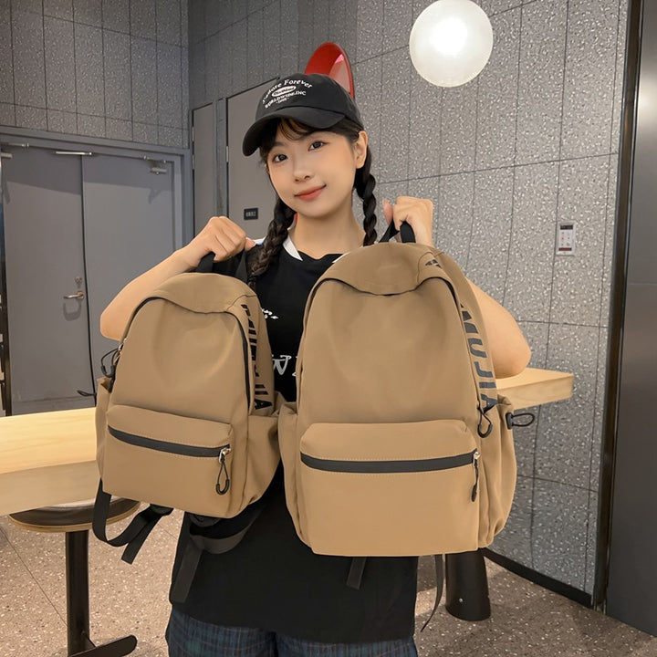 Stilvoller Alltagsrucksack Karnz