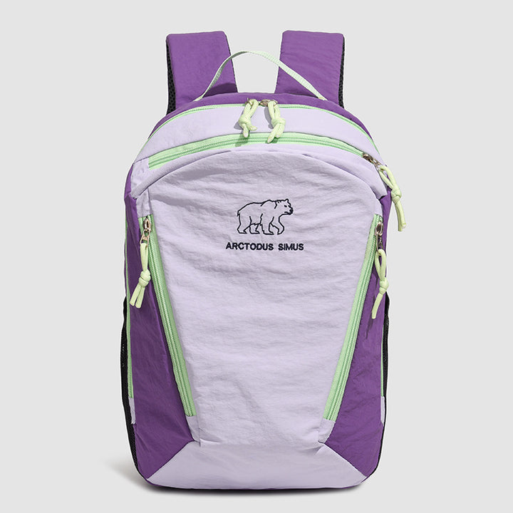 Multi-Taschen Leichte Wanderrucksack Karnz