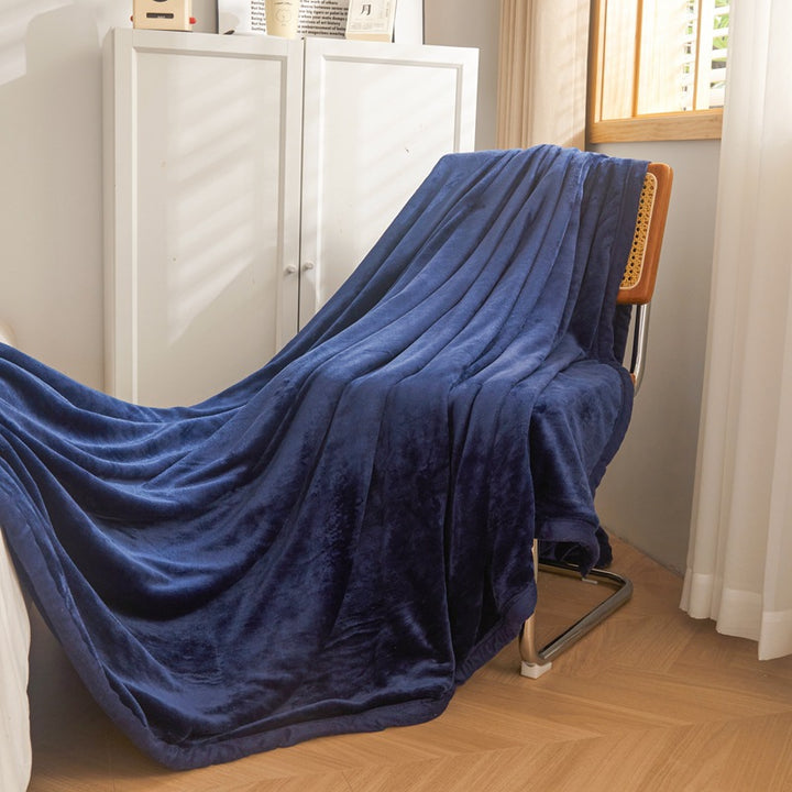 Ultra-weiche Plüsch tragbare Decke Karnz