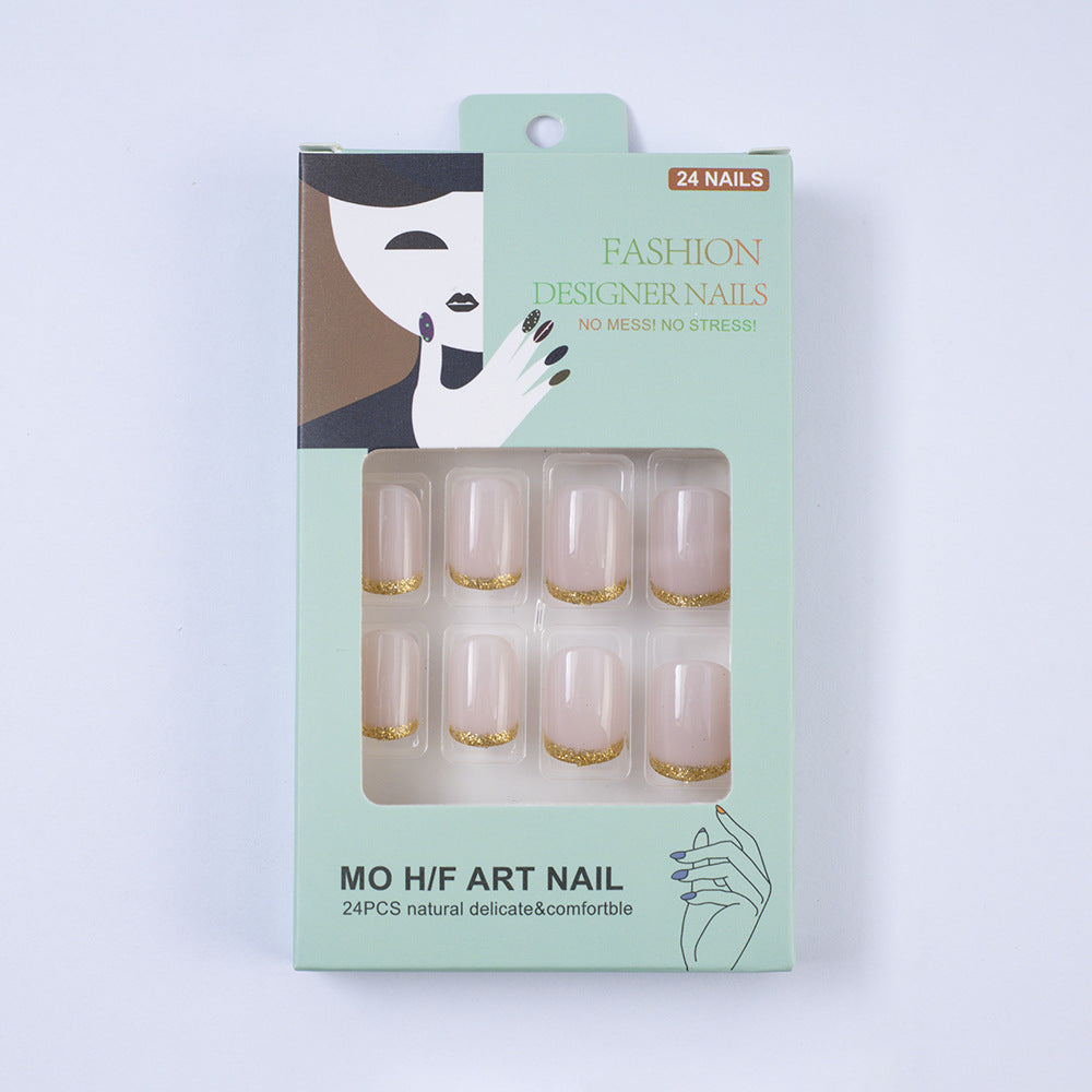 Nageldesign-Set Karnz