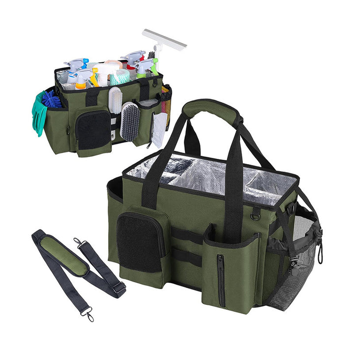 Multifunktionale Reinigungs-Organizer-Tasche Karnz