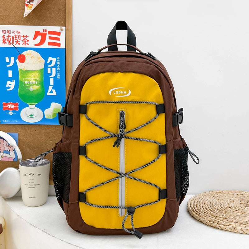 Vielseitiger Abenteuer-Rucksack