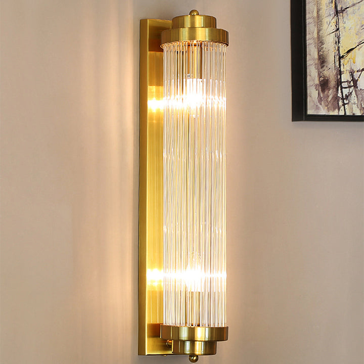 Moderne Kunst Dekorative Wandlampe