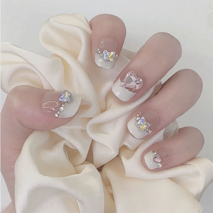 Premium dekorative Acryl-Nail Art