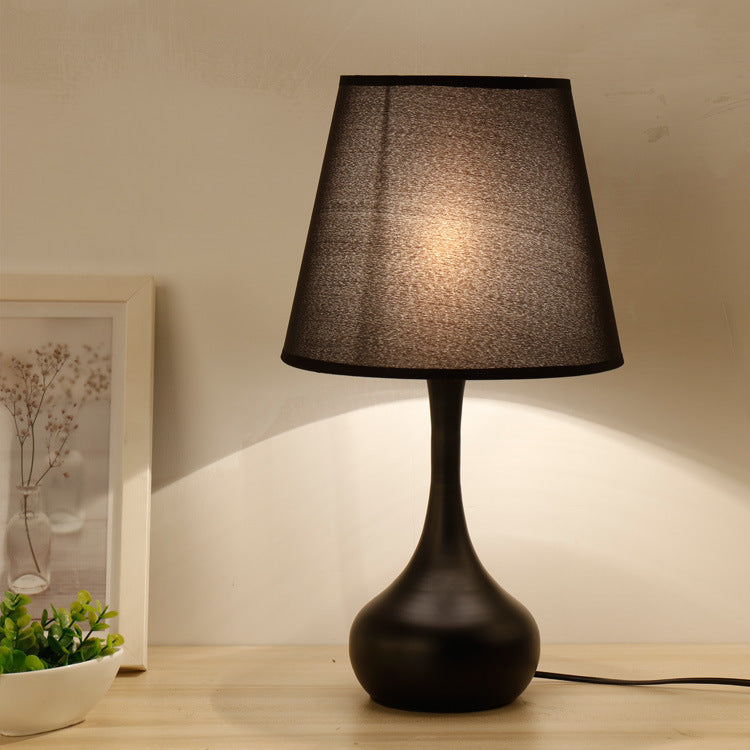 Moderne Akzent Tischlampe