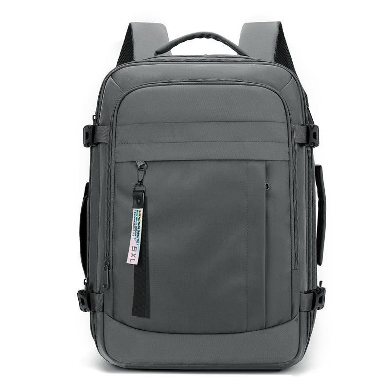 Vielseitiger multifunktionaler Laptop-Reise-Rucksack Karnz