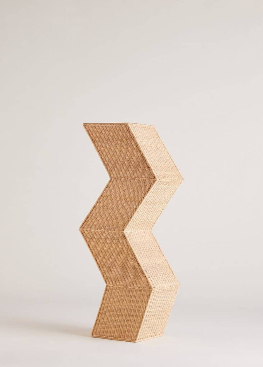 Modernes Skulpturen-Regal Karnz