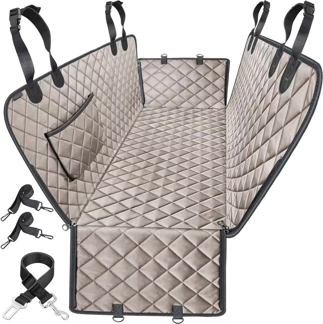 Unisex Autoschondecke mit wasserdichtem Material und praktischem Aufbewahrungstasche Karnz