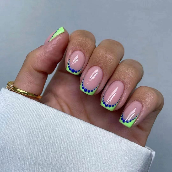 Trendy Nagelkunst Kit