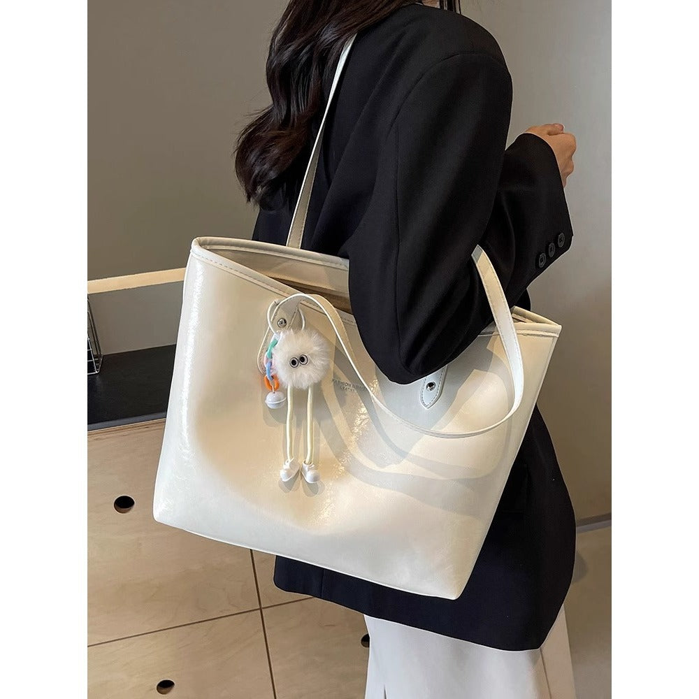Premium Textured Tote Bag Karnz