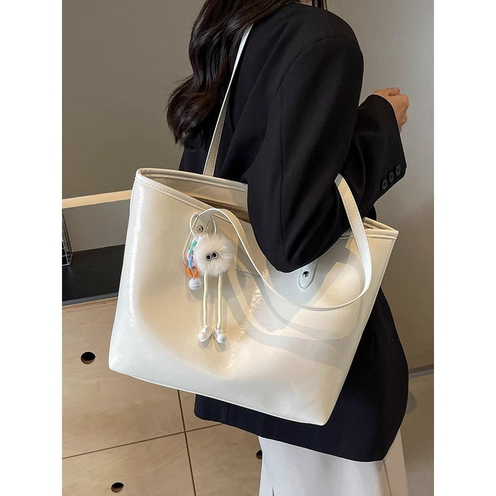 Premium Textured Tote Bag Karnz