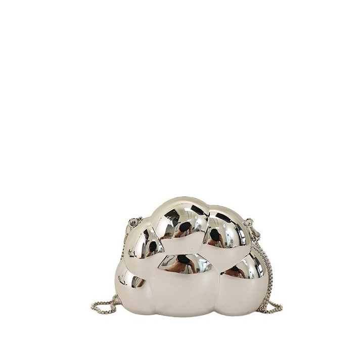 WoElegant Wolkenförmige Abendhandtasche Karnz