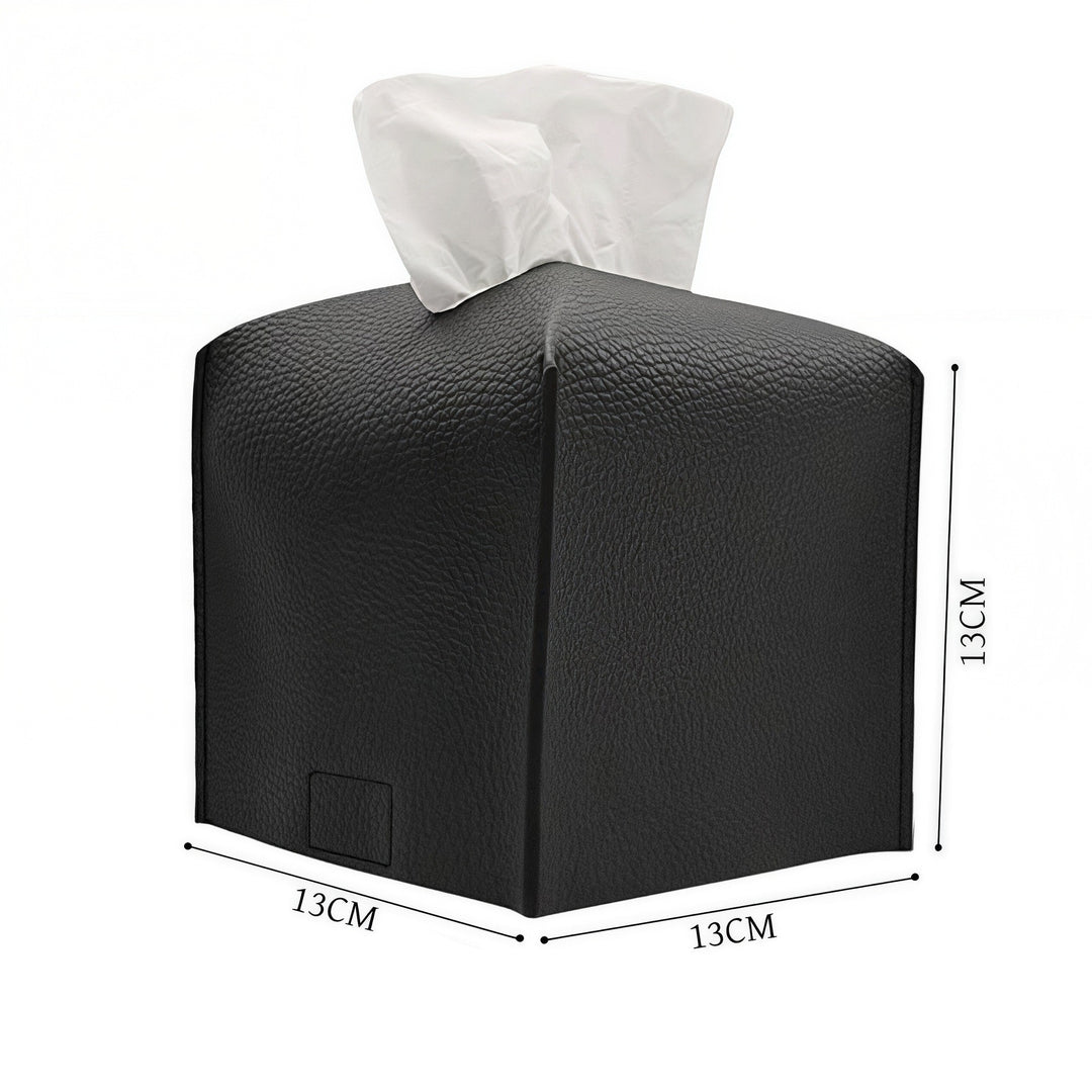 Elegante Taschentuchbox Karnz