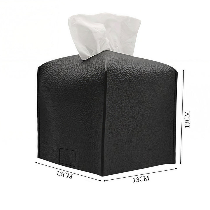 Elegante Taschentuchbox Karnz