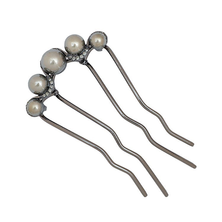 Elegante Haarspangen-Set Karnz