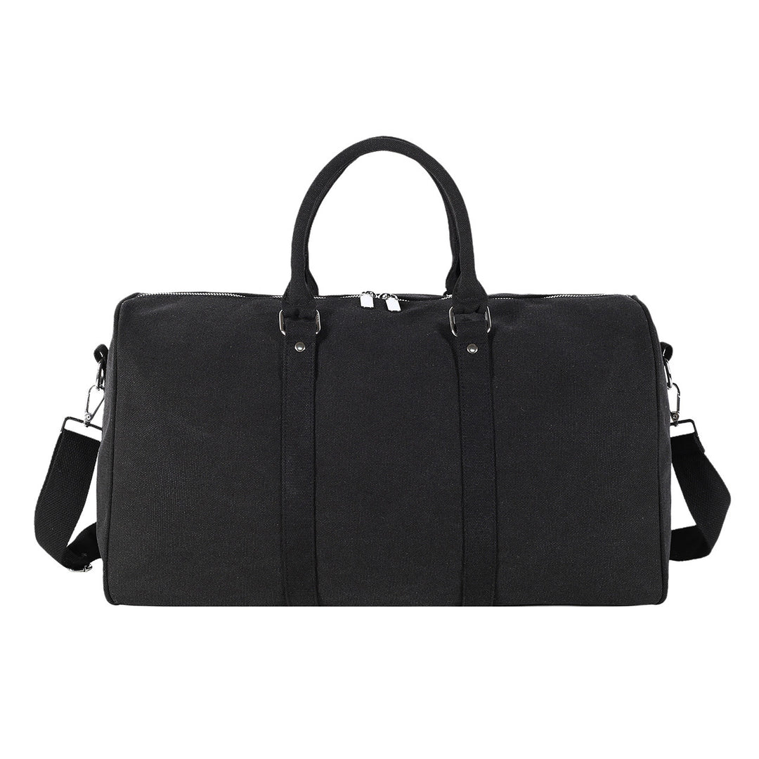 Langlebiger Canvas Wochenend-Duffel