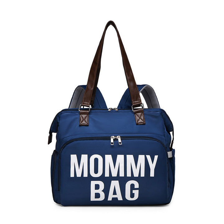 Stylische Multifunktionale Wickeltasche Karnz