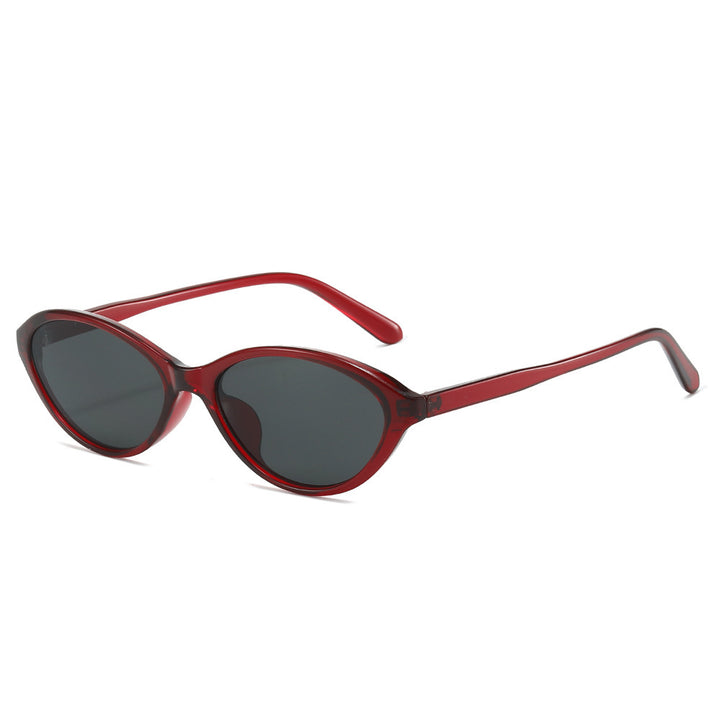Elegante Katzenaugensonnenbrille Karnz