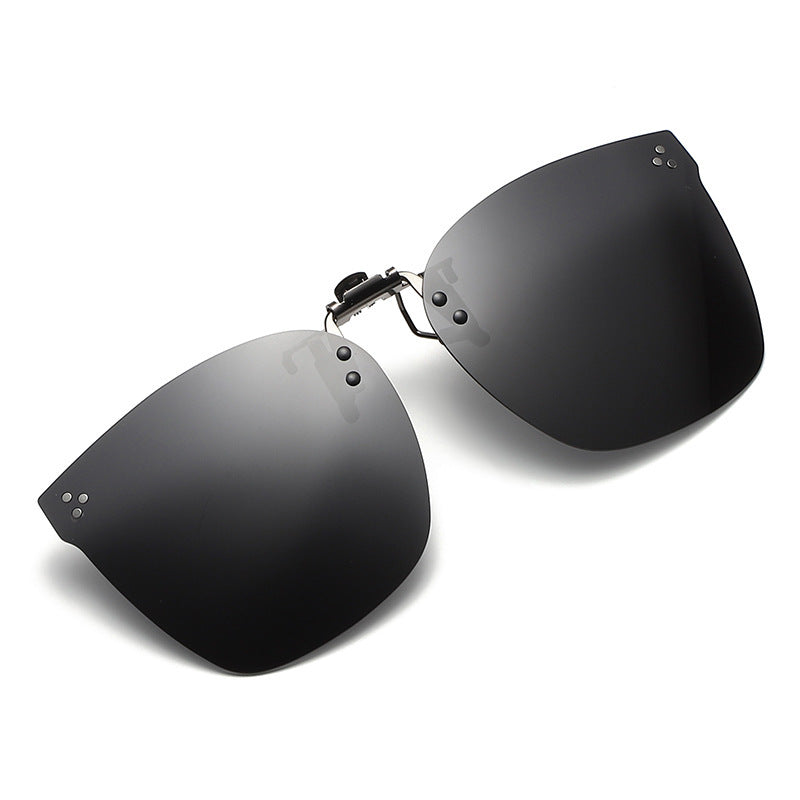 Damen Modische Piloten-Sonnenbrille Karnz