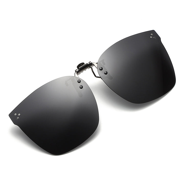 Damen Modische Piloten-Sonnenbrille Karnz