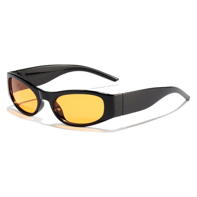 Damen modische Sonnenbrille im eleganten Design Karnz