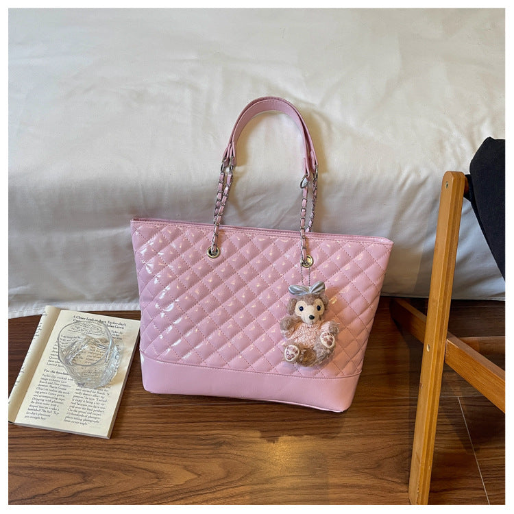 Gestepptes Modehandtaschen