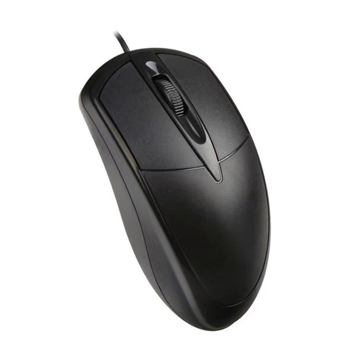 Ergonomische kabelgebundene Computermaus Karnz