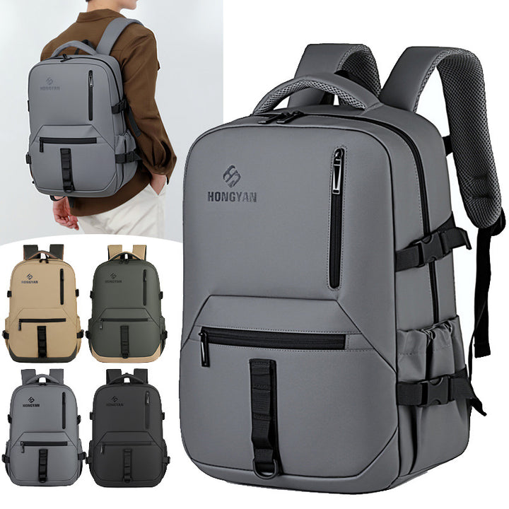 Elegante Anti-Diebstahl Laptop Rucksack